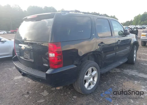 2008 Chevrolet Tahoe Lt из США, поврежденный, VIN 1GNFK13068J154019